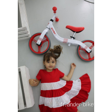 nouveau vélo d&#39;équilibre pour enfants en aluminium